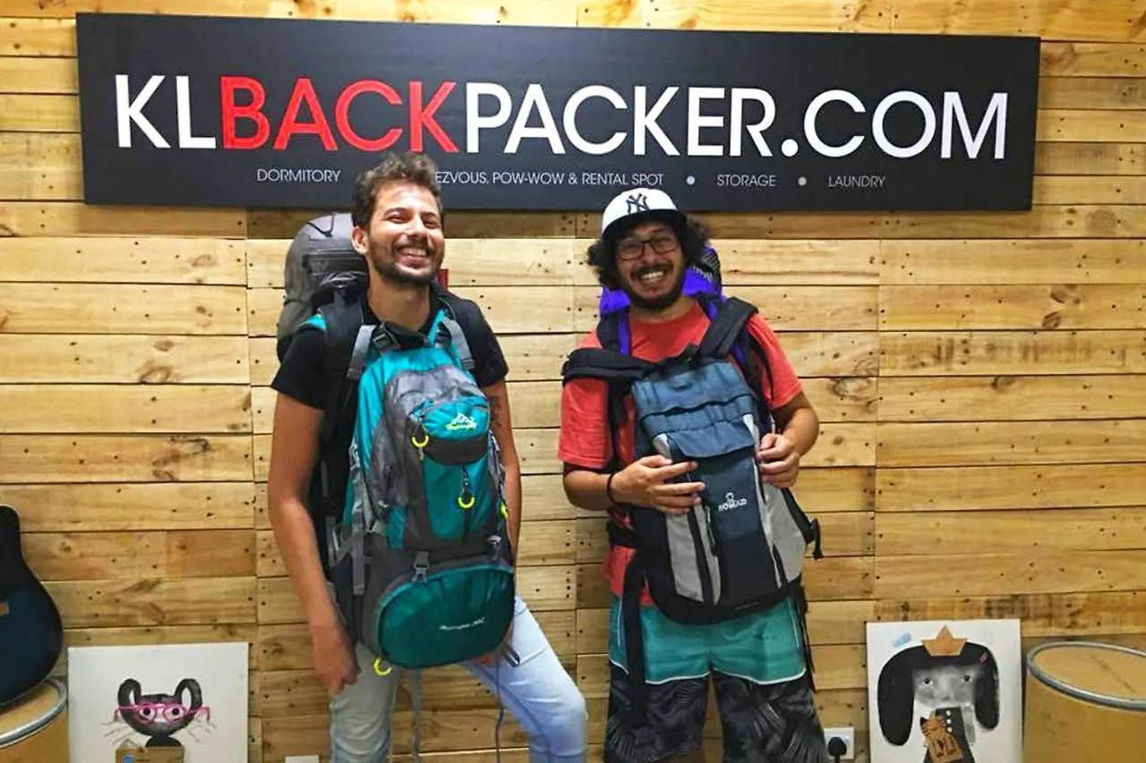 Albergue Klbackpacker.Com Kuala Lumpur